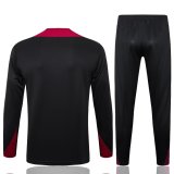 24/25 Paris Black 1:1 Quality Training Jersey