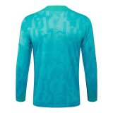 24/25  Liverpool Lake Blue Fans Version 1:1 Quality Training Jersey