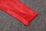 24/25  Liverpool  Red With Black Version 1:1 Quality Training Jersey