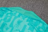 24/25  Liverpool Lake Blue Fans Version 1:1 Quality Training Jersey