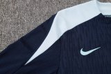 球员版 24/25 France Training Royal Blue 1:1 Quality Training Jersey
