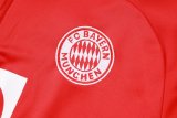 24/25 Bayern Munich Training Red 1:1 Quality Training Jersey