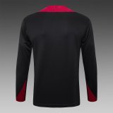 24/25 Paris Black 1:1 Quality Training Jersey