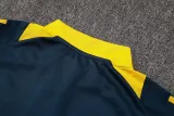 24/25  Real Madrid  Training  Royal Blue 1:1 Quality Training Jersey