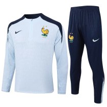 24/25 France Training Wathet 1:1 Quality Training Jersey