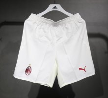 24/25  AC Milan Home White Player 1:1 Quality Shorts