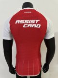 24/25 Colo-Colo Third Red Player 1:1 Quality Soccer Jersey
