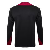 24/25 Paris Black 1:1 Quality Training Jersey