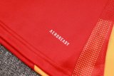 24/25 Bayern Munich Training Red 1:1 Quality Training Jersey