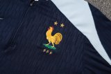 球员版 24/25 France Training Royal Blue 1:1 Quality Training Jersey