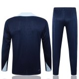 球员版 24/25 France Training Royal Blue 1:1 Quality Training Jersey