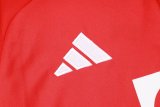 24/25 Bayern Munich Training Red 1:1 Quality Training Jersey