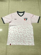 24/25  Sao Paulo Pink October Commemorative Edition Fans 1:1 Quality Soccer Jersey
