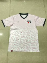 24/25  Sao Paulo Pink October Commemorative Edition Fans 1:1 Quality Soccer Jersey