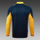 24/25  Real Madrid  Training  Royal Blue 1:1 Quality Training Jersey