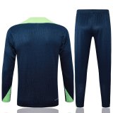 24/25 Brazil Training  Blue 1:1 Quality Training Jersey