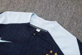 球员版 24/25 France Training Royal Blue 1:1 Quality Training Jersey
