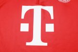 24/25 Bayern Munich Training Red 1:1 Quality Training Jersey