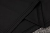 24/25 Paris Black 1:1 Quality Training Jersey