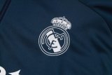 24/25  Real Madrid  Training  Royal Blue 1:1 Quality Training Jersey