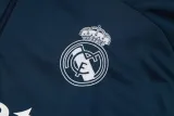 24/25  Real Madrid  Training  Royal Blue 1:1 Quality Training Jersey