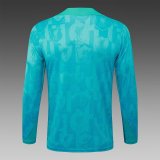 24/25  Liverpool Lake Blue Fans Version 1:1 Quality Training Jersey