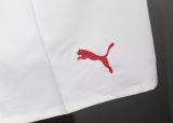 24/25  AC Milan Home White Player 1:1 Quality Shorts