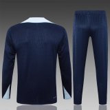 球员版 24/25 France Training Royal Blue 1:1 Quality Training Jersey