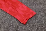 24/25  Liverpool  Red With Black Version 1:1 Quality Training Jersey