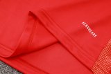 24/25 Bayern Munich Training Red 1:1 Quality Training Jersey