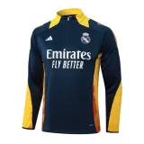 24/25  Real Madrid  Training  Royal Blue 1:1 Quality Training Jersey