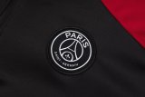 24/25 Paris Black 1:1 Quality Training Jersey