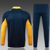 24/25  Real Madrid  Training  Royal Blue 1:1 Quality Training Jersey