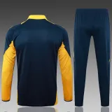 24/25  Real Madrid  Training  Royal Blue 1:1 Quality Training Jersey