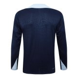 球员版 24/25 France Training Royal Blue 1:1 Quality Training Jersey