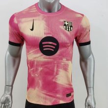 24/25 Barcelona Special Edition PLayer 1:1 Quality Soccer Jersey
