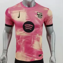 24/25 Barcelona Special Edition PLayer 1:1 Quality Soccer Jersey