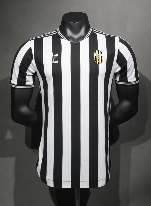 24/25 Juventus Special Edition Player 1:1 Quality Soccer Jersey