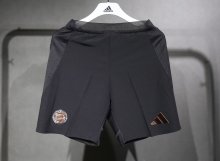 24/25 Bayern Munich Player Away Black Shorts