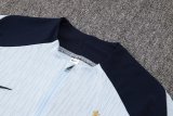 24/25 France Training Wathet 1:1 Quality Training Jersey