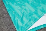 24/25  Liverpool Lake Blue Fans Version 1:1 Quality Training Jersey