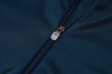 24/25  Real Madrid  Training  Royal Blue 1:1 Quality Training Jersey