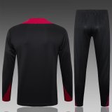 24/25 Paris Black 1:1 Quality Training Jersey