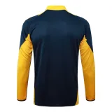 24/25  Real Madrid  Training  Royal Blue 1:1 Quality Training Jersey