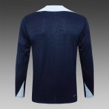 球员版 24/25 France Training Royal Blue 1:1 Quality Training Jersey