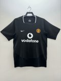 2003/2004 Manchester United Away Retro Fans 1:1 Quality Soccer Jersey