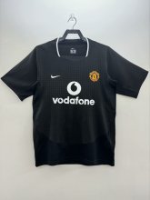 2003/2004 Manchester United Away Retro Fans 1:1 Quality Soccer Jersey