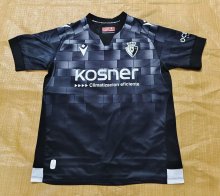 24/25  Osasuna Third Black Fans 1:1 Quality Soccer Jersey