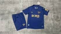 24/25  Alaves Third Kids Kits 1:1  Quality Soccer Jersey