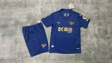 24/25  Alaves Third Kids Kits 1:1  Quality Soccer Jersey